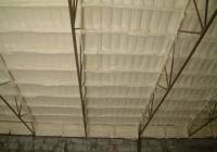 Anti-condensation insulations